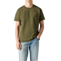 Levi's 56605-0021 SS ORIGINAL HM TEE T-Shirt Uomo Verde