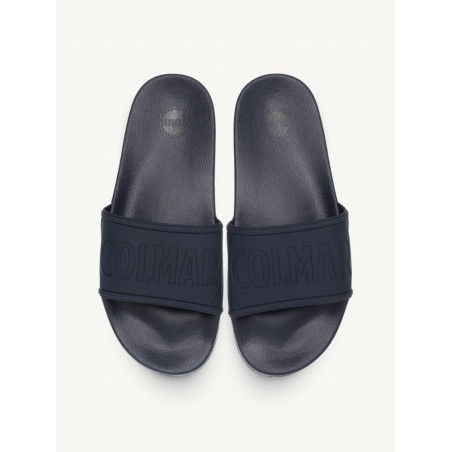 COLMAR Ciabatta Slipper Logo 171 Uomo Navy