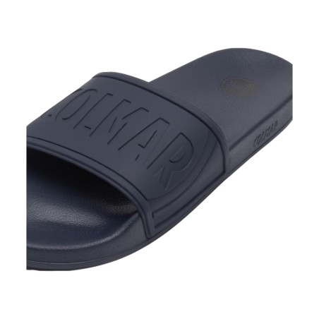 COLMAR Ciabatta Slipper Logo 171 Uomo Navy