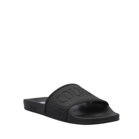 COLMAR Ciabatta Slipper Logo 170 Uomo Black
