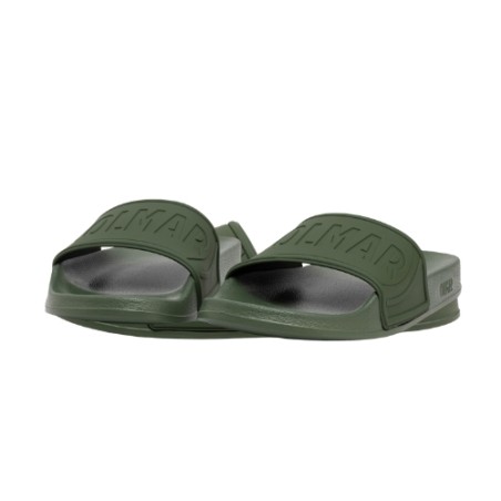 COLMAR Ciabatta Slipper Logo 172 Uomo Military Green