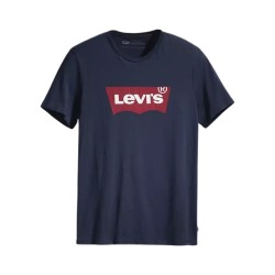 LEVI'S 17783-0139 HM GRAPHIC T-Shirt Uomo Blu