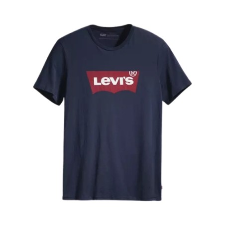 LEVI'S 17783-0139 HM GRAPHIC T-Shirt Uomo Blu