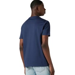 LEVI'S 17783-0139 HM GRAPHIC T-Shirt Uomo Blu 2