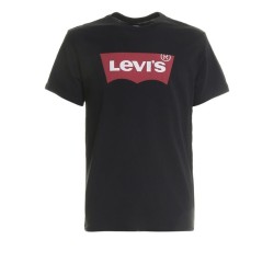 LEVI'S 17783-0137 HM GRAPHIC T-Shirt Uomo Nero