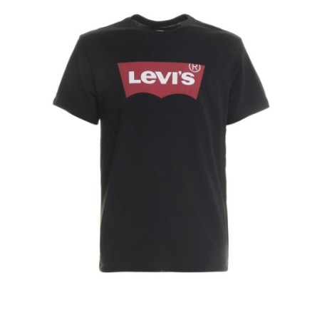 LEVI'S 17783-0137 HM GRAPHIC T-Shirt Uomo Nero