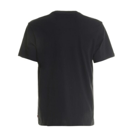 LEVI'S 17783-0137 HM GRAPHIC T-Shirt Uomo Nero