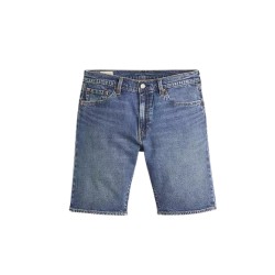 LEVI'S 39864-0178 405 STANDARD Short Uomo 5 Tasche Blu