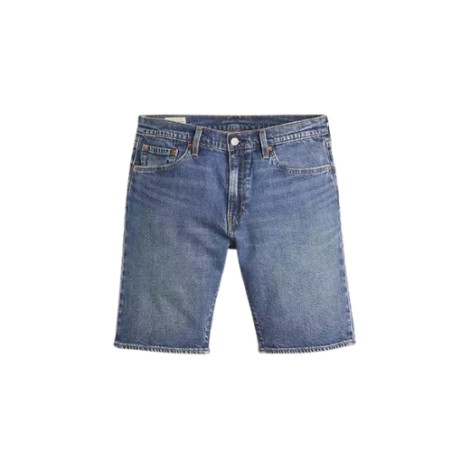 LEVI'S 39864-0178 405 STANDARD Short Uomo 5 Tasche Blu