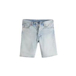 LEVI'S 36512-0280 501 ORIGINAL Short Uomo Blu Chiaro