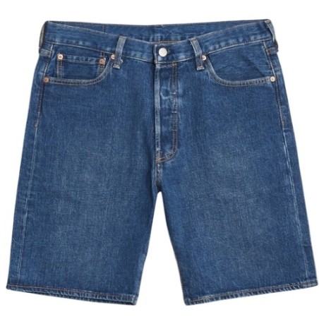 LEVI'S 36512-0279 501 ORIGINAL Short Uomo Blu 