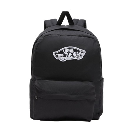 VANS VN000H4YBLK1 OLD SKOOL CLASSIC Zaino Unisex Con Logo Black 