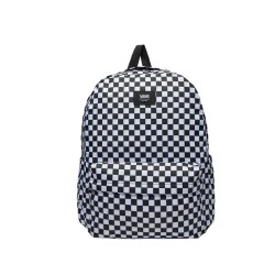 VANS VN000H4XY281 OLD SKOOL CHECK Zaino Unisex Balck/White