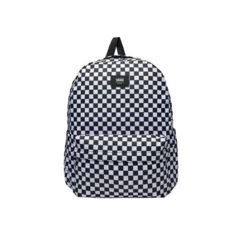 VANS VN000H4XY281 OLD SKOOL CHECK Zaino Unisex Balck/White