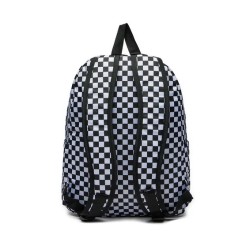 VANS VN000H4XY281 OLD SKOOL CHECK Zaino Unisex Balck/White 2