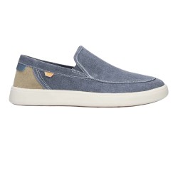Lumberjack 192268987 GROOVE Scarpe Uomo Mocassino Slip On Blu