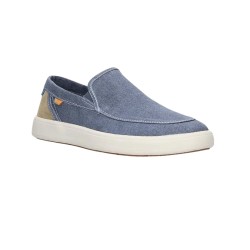 Lumberjack 192268987 GROOVE Scarpe Uomo Mocassino Slip On Blu 2