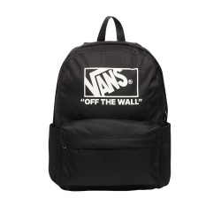 VANS VN000H4WY281 OLD SKOOL BACKPAC Zaino Unisex Con Logo Black 