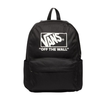 VANS VN000H4WY281 OLD SKOOL BACKPAC Zaino Unisex Con Logo Black 