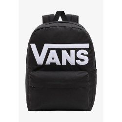 VANS VN000H4ZBLK1 OLD SKOOL DROP Zaino Unisex Con Logo Black 