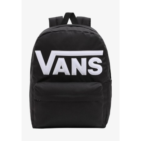 VANS VN000H4ZBLK1 OLD SKOOL DROP Zaino Unisex Con Logo Black 