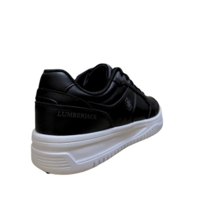 Lumberjack 102268195 UDEMY Sneakers Low Black