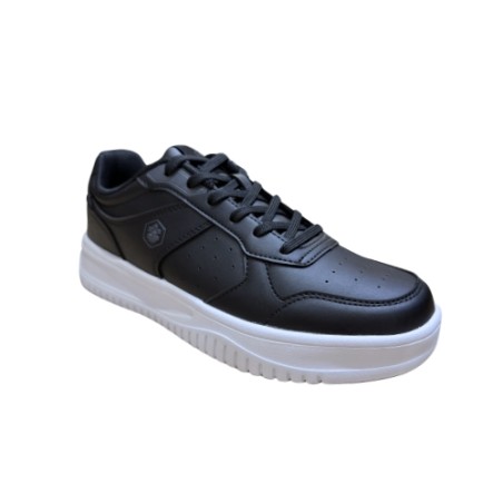 Lumberjack 102268195 UDEMY Sneakers Low Black