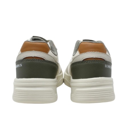 Lumberjack 102268508 UDEMY Sneakers Low Beige