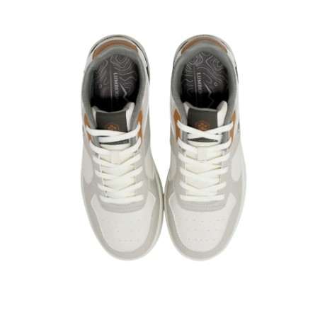 Lumberjack 102268508 UDEMY Sneakers Low Beige