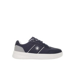 Lumberjack 102268269 FINIAN Sneakers Uomo Stringate Blu
