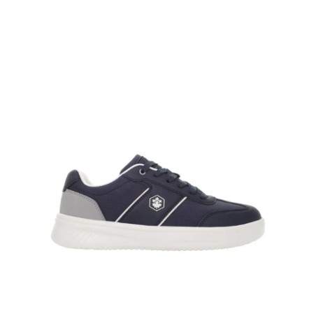 Lumberjack 102268269 FINIAN Sneakers Uomo Stringate Blu