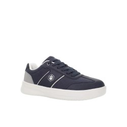 Lumberjack 102268269 FINIAN Sneakers Uomo Stringate Blu 2