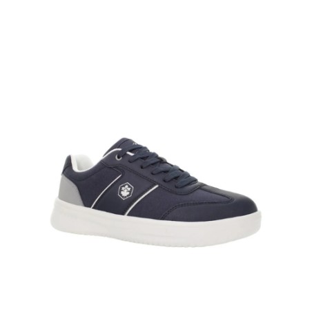 Lumberjack 102268269 FINIAN Sneakers Uomo Stringate Blu