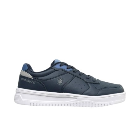 Lumberjack 102268217 UDEMY Sneakers Low Blu Grey