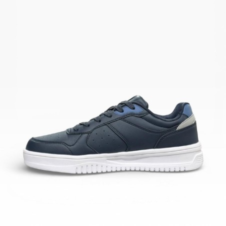 Lumberjack 102268217 UDEMY Sneakers Low Blu Grey