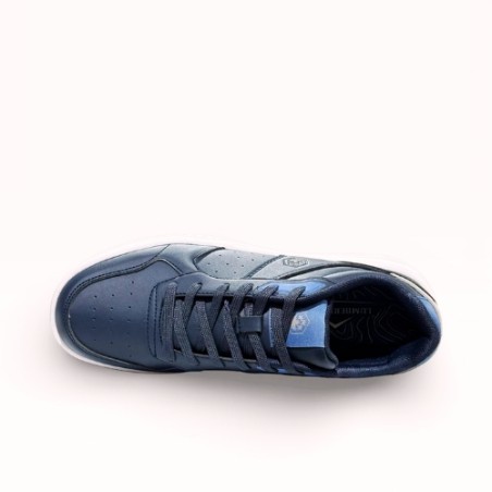 Lumberjack 102268217 UDEMY Sneakers Low Blu Grey