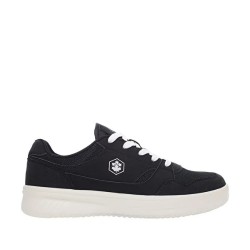 Lumberjack 102268273 FINIAN Sneakers Uomo Stringate Nero