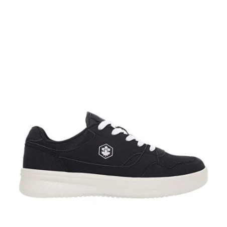 Lumberjack 102268273 FINIAN Sneakers Uomo Stringate Nero