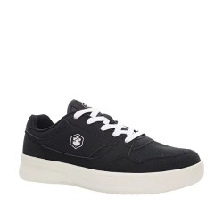 Lumberjack 102268273 FINIAN Sneakers Uomo Stringate Nero 2