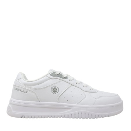 Lumberjack 102268512 UDEMY Sneakers Low White
