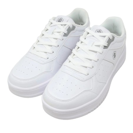 Lumberjack 102268512 UDEMY Sneakers Low White