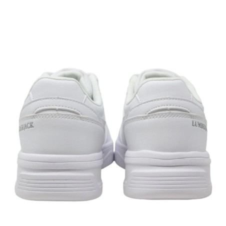 Lumberjack 102268512 UDEMY Sneakers Low White
