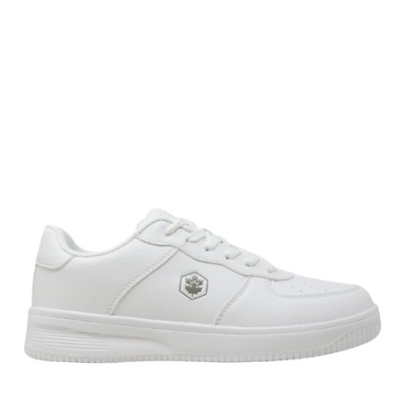Lumberjack 102268488 FINSTER Scarpe Uomo Sneaker White