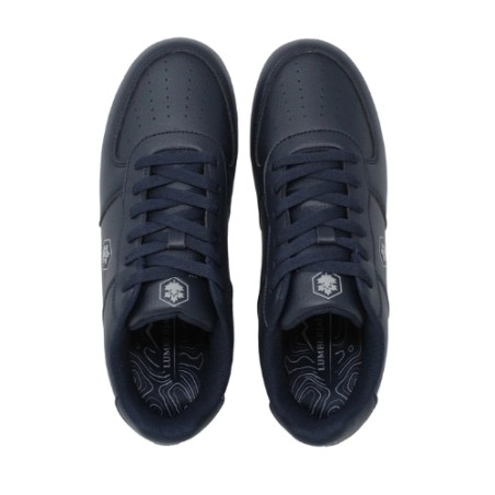Lumberjack 102268499 FINSTER Scarpe Uomo Sneaker Navy Blu