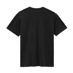 VANS VN000RA1BLK CLASSIC SS T-Shirt Uomo Nero 2