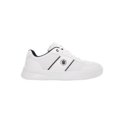 Lumberjack 102268286 FINIAN Sneakers Uomo Stringate White