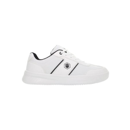 Lumberjack 102268286 FINIAN Sneakers Uomo Stringate White