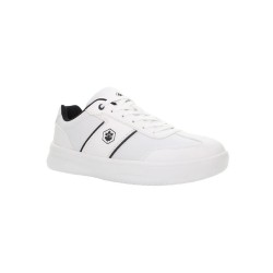 Lumberjack 102268286 FINIAN Sneakers Uomo Stringate White 2