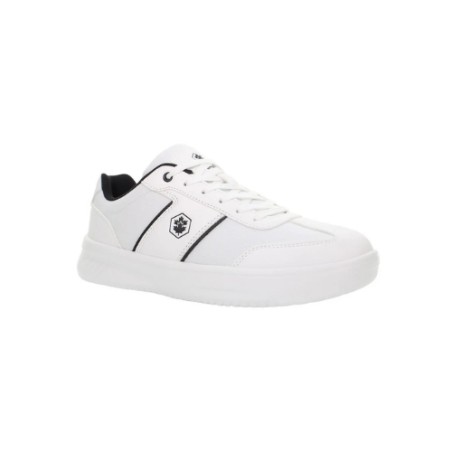 Lumberjack 102268286 FINIAN Sneakers Uomo Stringate White