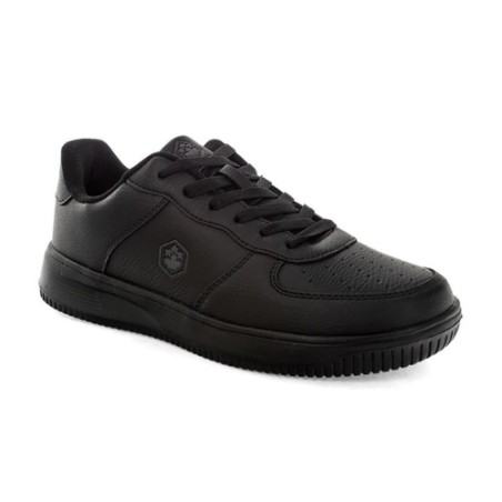 Lumberjack 102268493 FINSTER Scarpe Uomo Sneaker Black